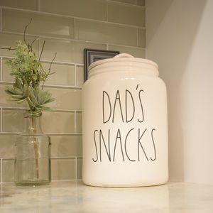Rae Dunn. Canister. New.